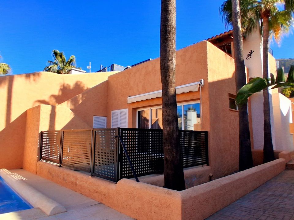 Byhus i Albir, Alicante - foto 1