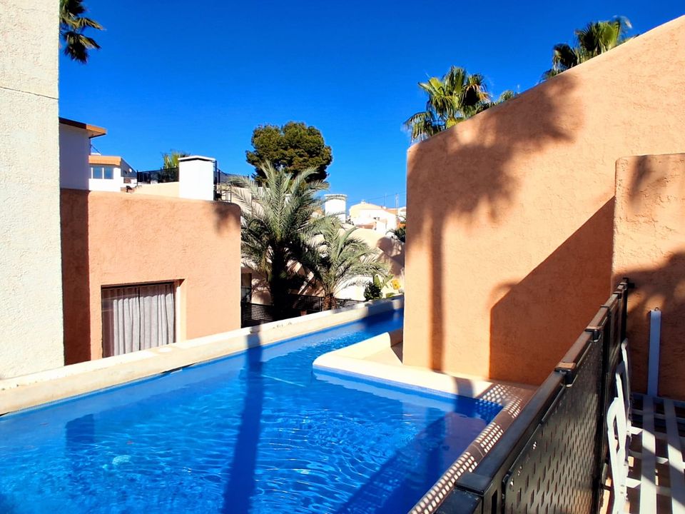 Byhus i Albir, Alicante - foto 2