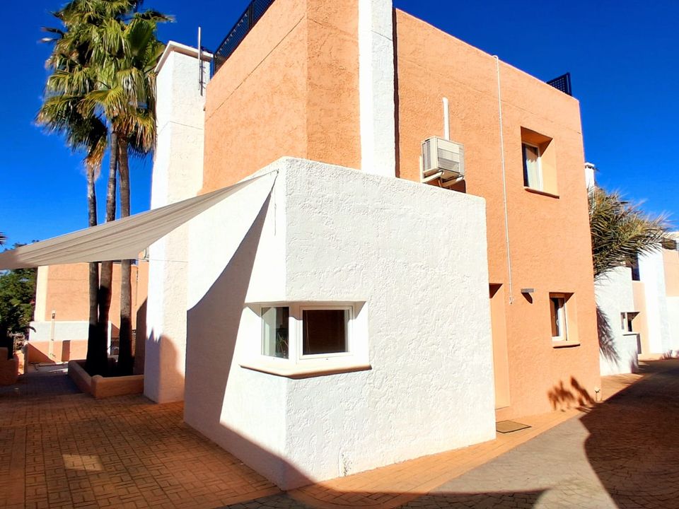 Byhus i Albir, Alicante - foto 3