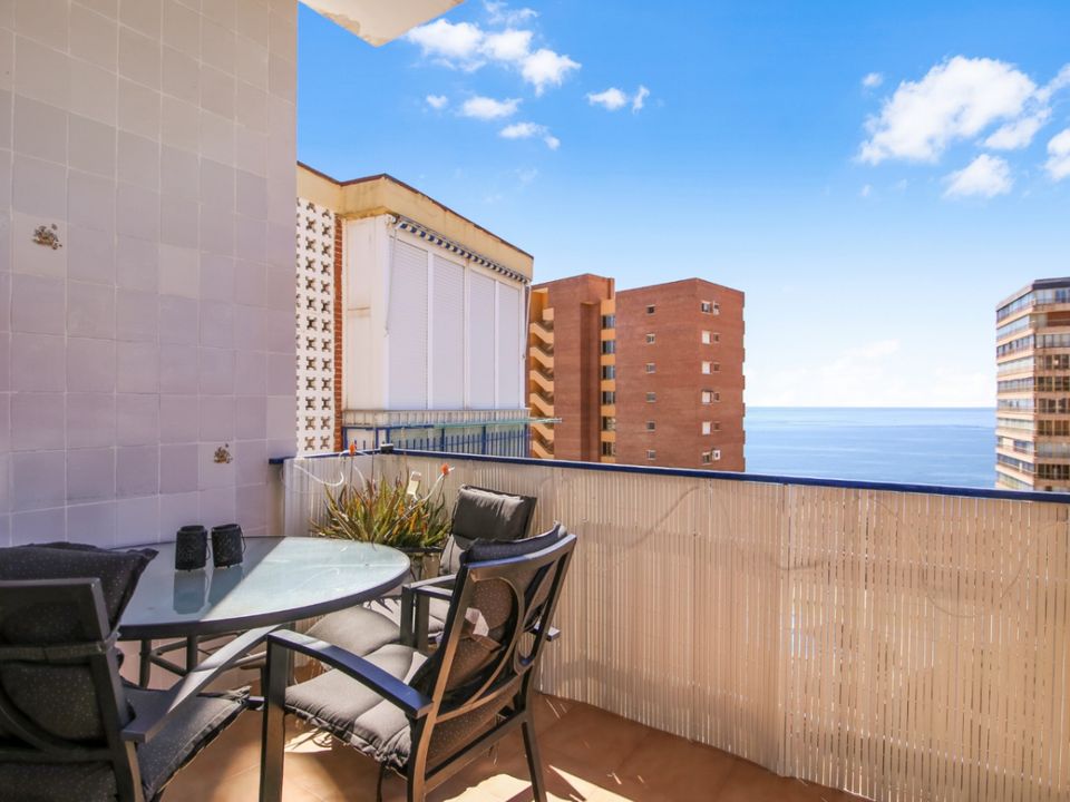 Lejlighed i Benidorm, Alicante - foto 2