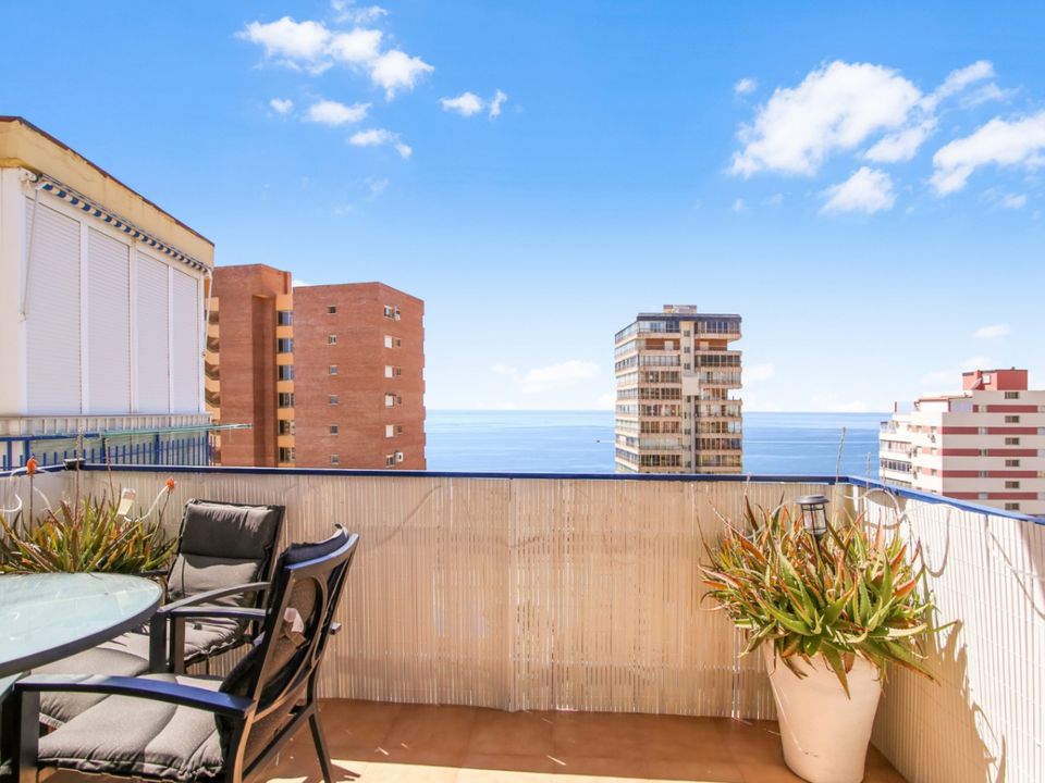 Lejlighed i Benidorm, Alicante - foto 3