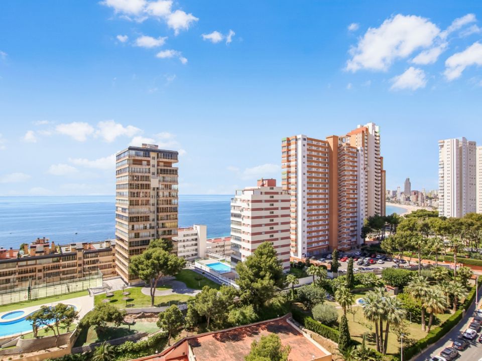 Lejlighed i Benidorm, Alicante - foto 4