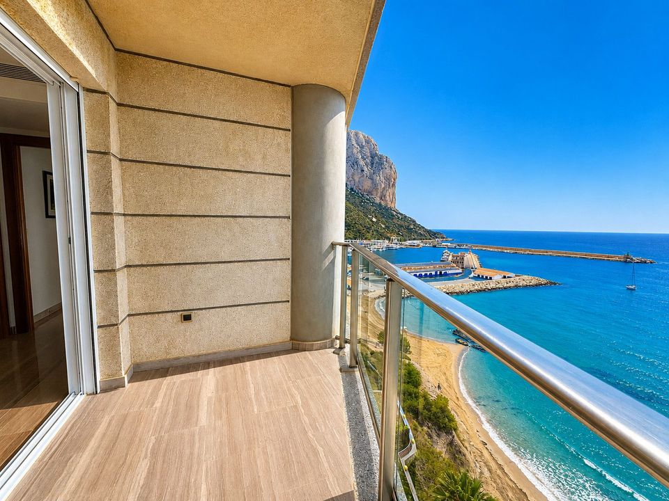 Lejlighed i Calpe, Alicante - foto 3