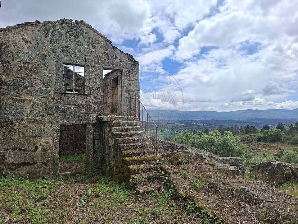 Farm hus i Fornos de Algodres, Guarda - foto 1