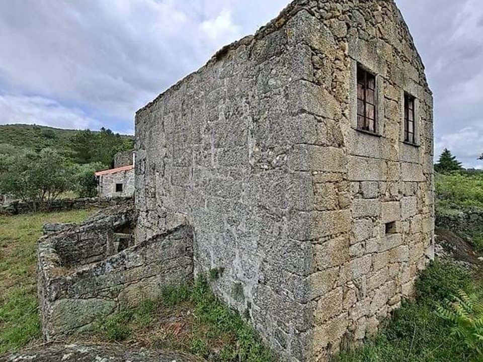 Farm hus i Fornos de Algodres, Guarda - foto 3