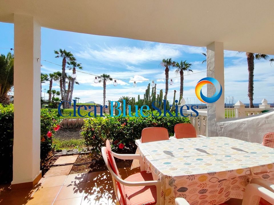 Lejlighed i Amarilla Golf, Tenerife - foto 1