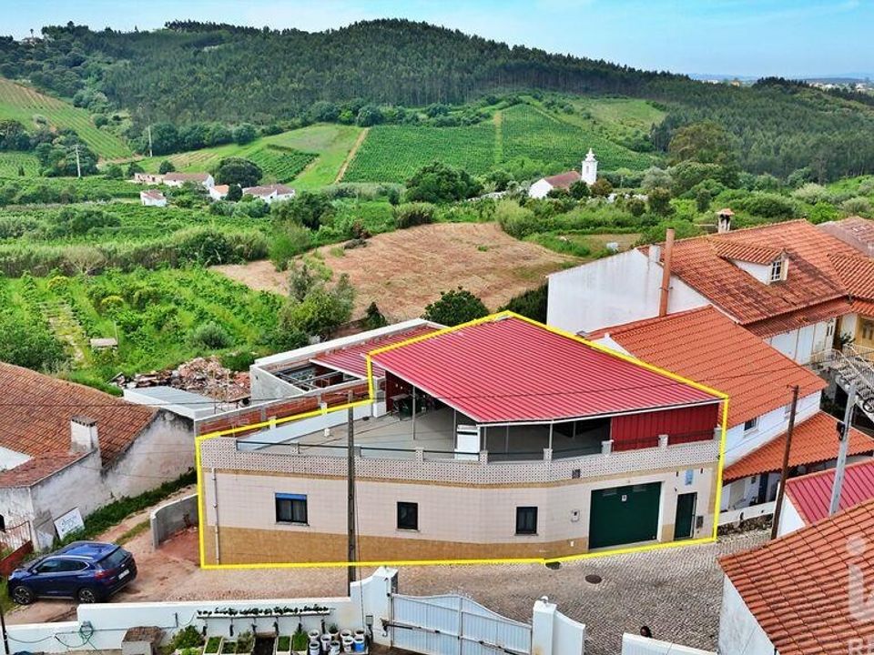 Rekkehus i Cadaval, Lisbon - bilde 1
