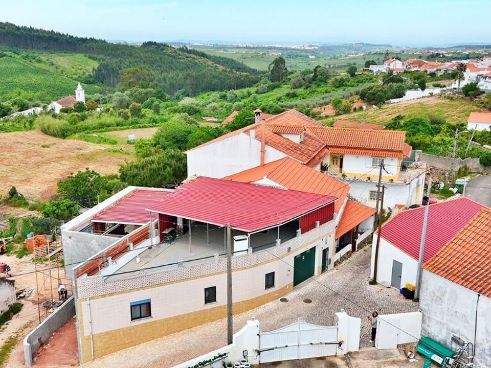 Rekkehus i Cadaval, Lisbon - bilde 2