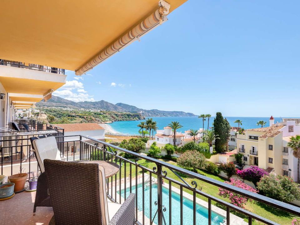 Leilighet i Nerja, Malaga - bilde 1