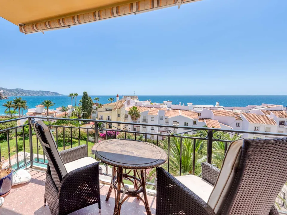 Leilighet i Nerja, Malaga - bilde 3