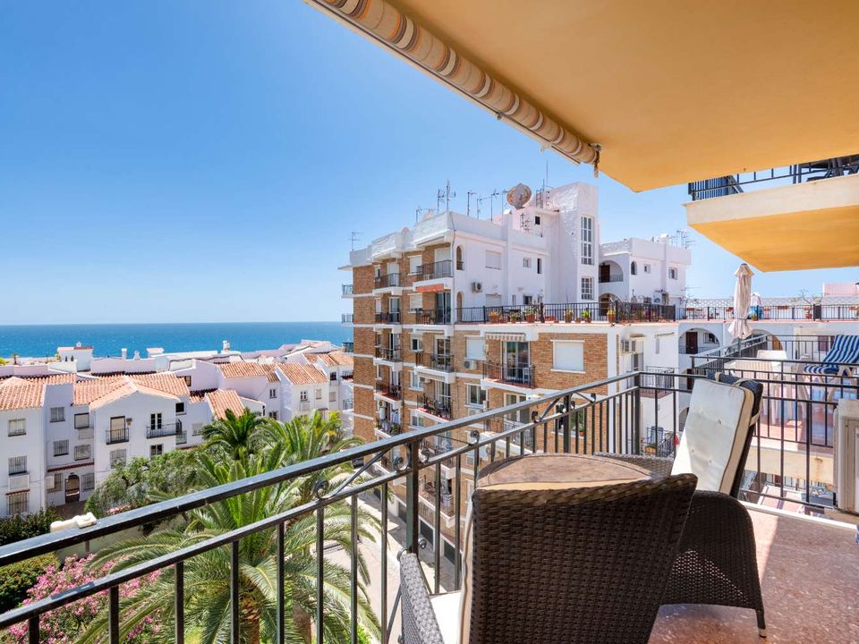 Leilighet i Nerja, Malaga - bilde 5