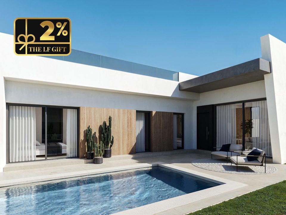 Villa i San Miguel De Salinas, Alicante - foto 1