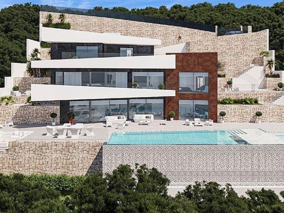 Villa i Benissa, Alicante - foto 2