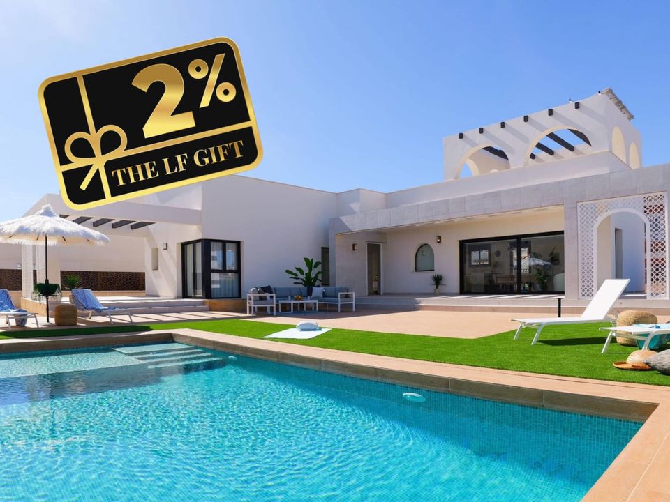 Villa i Ciudad Quesada, Alicante - foto 1