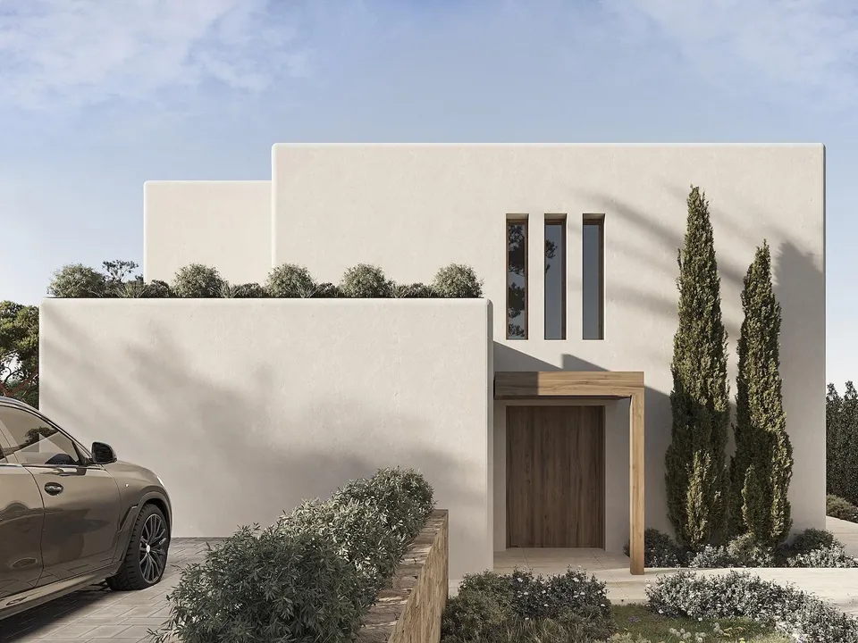 Villa i Benissa, Alicante - foto 3