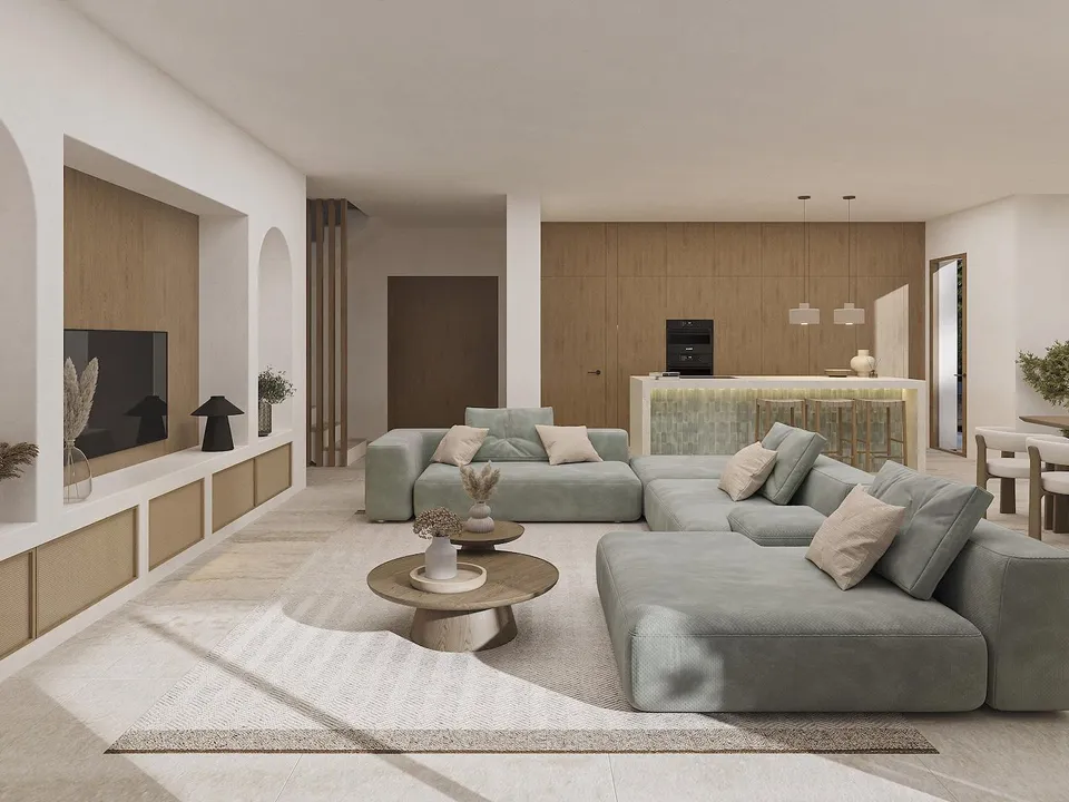 Villa i Benissa, Alicante - foto 5