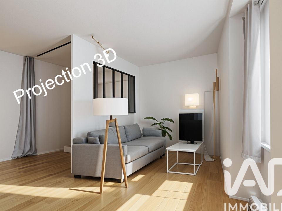 Studio i Chennevieres-sur-Marne, Val-de-Marne - foto 1