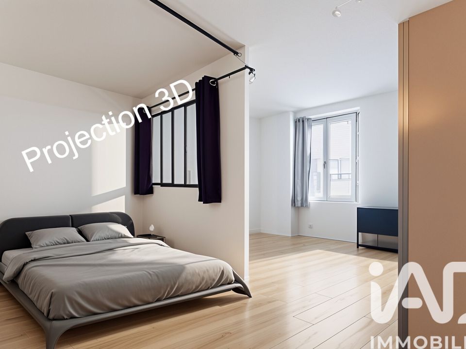 Studio i Chennevieres-sur-Marne, Val-de-Marne - foto 5