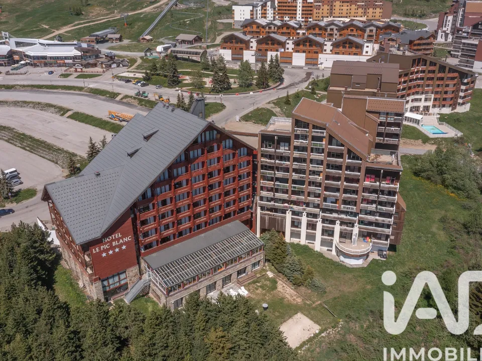 Lejlighed i Huez, Isere - foto 2