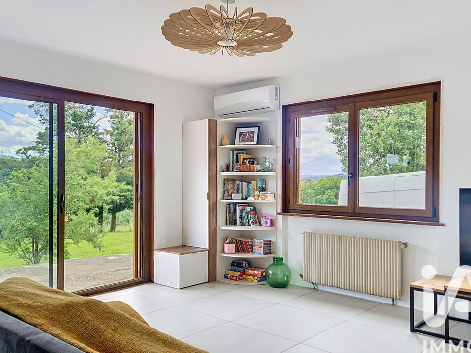 Villa en Saint-Maurice-sur-Dargoire, Rhone - foto 1