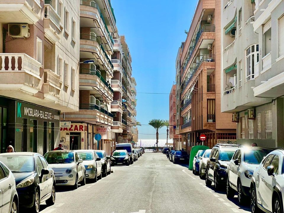 Lejlighed i Torrevieja, Alicante - foto 1