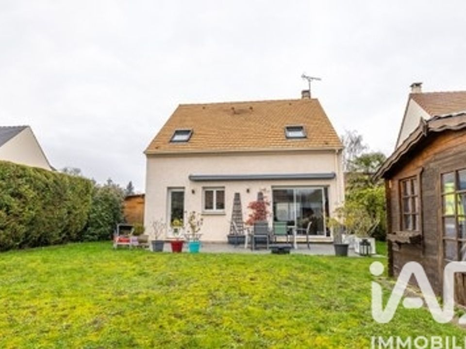 Villa i Saulx-les-Chartreux, Essonne - foto 4