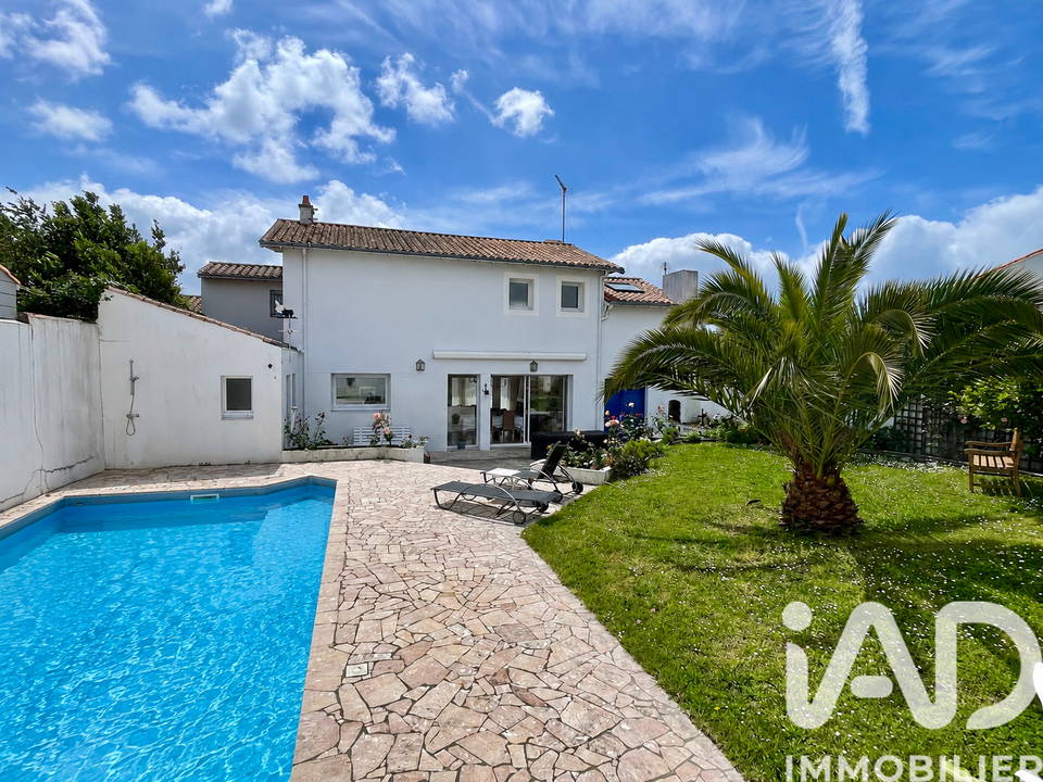 Villa a Saint-Gilles-Croix-de-Vie, Vendee - foto 1