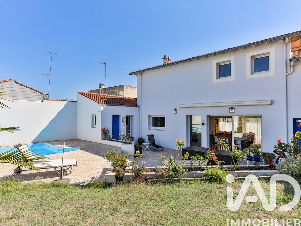 Villa a Saint-Gilles-Croix-de-Vie, Vendee - foto 2