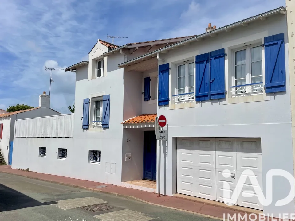 Villa a Saint-Gilles-Croix-de-Vie, Vendee - foto 3