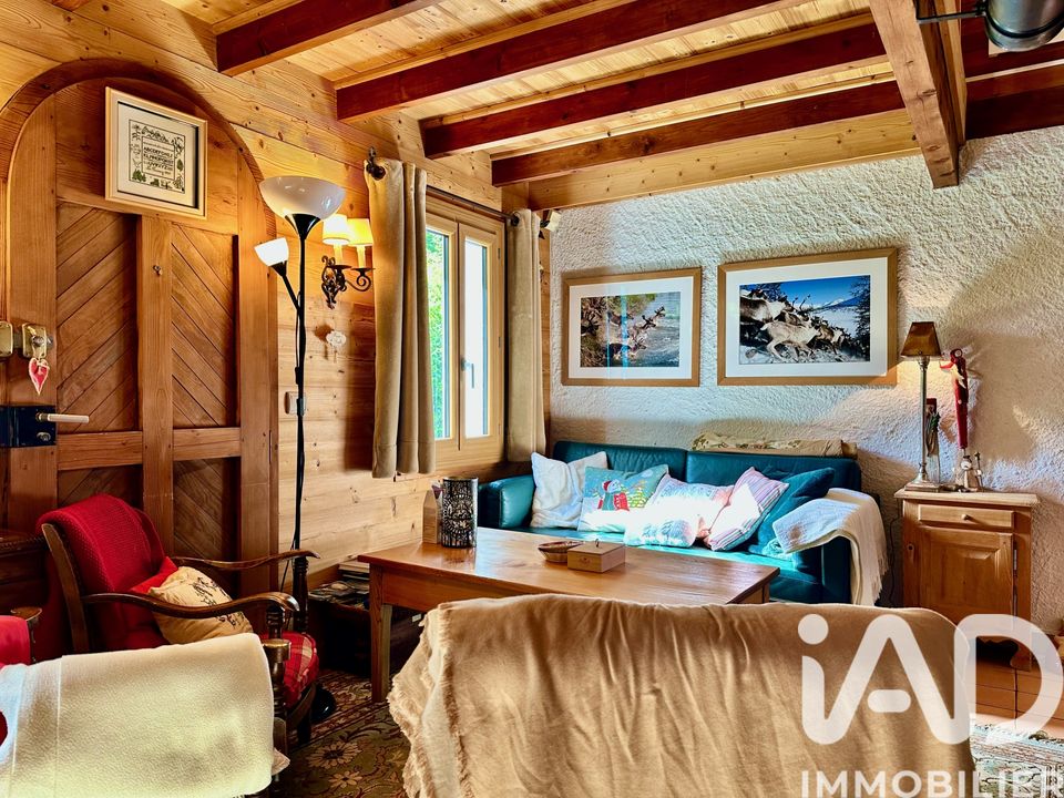 Villa i Arâches-la-Frasse, Haute-Savoie - foto 1