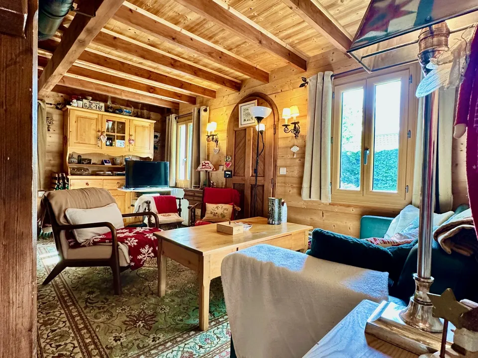 Villa i Arâches-la-Frasse, Haute-Savoie - foto 2