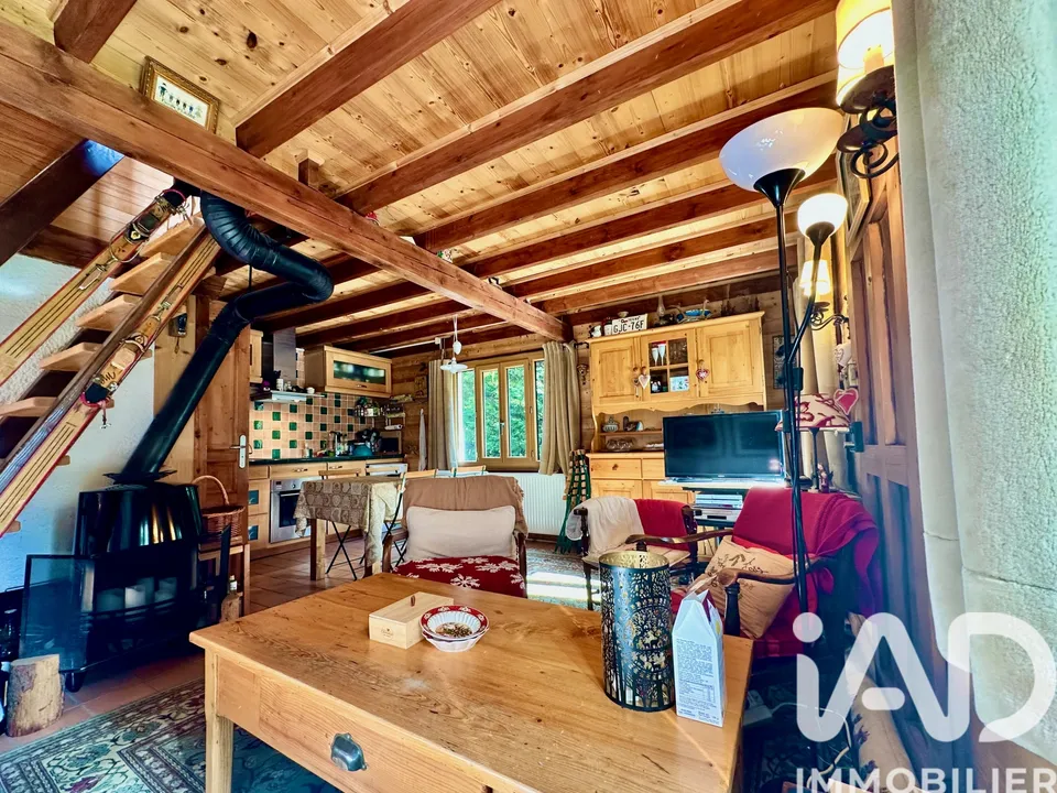 Villa i Arâches-la-Frasse, Haute-Savoie - foto 3