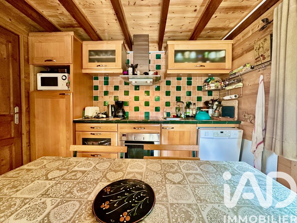 Villa i Arâches-la-Frasse, Haute-Savoie - foto 5