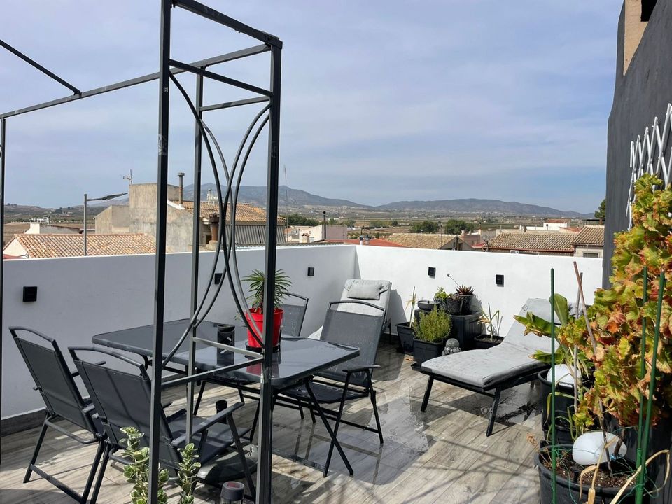 Byhus i Pinoso, Alicante - foto 2