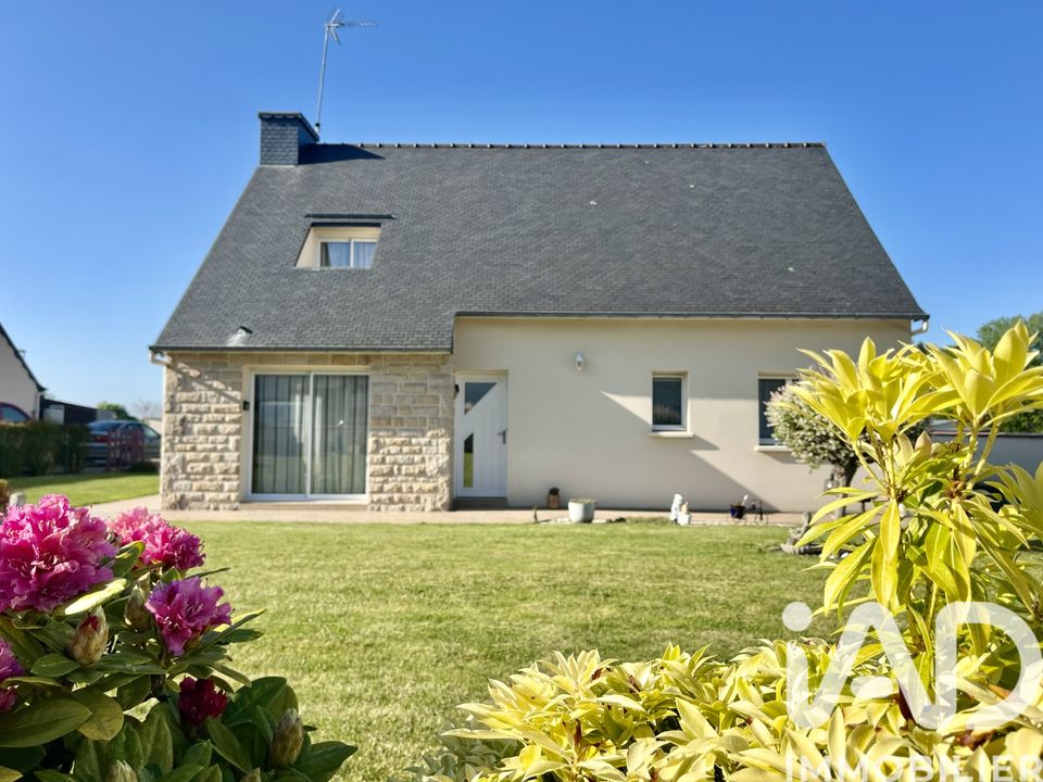 Villa i Pabu, Cotes-d'Armor - foto 1