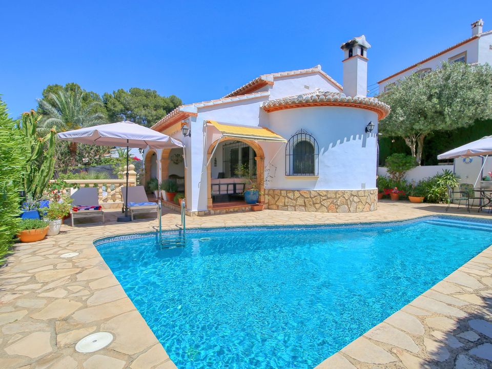 Villa i Javea, Alicante - foto 1