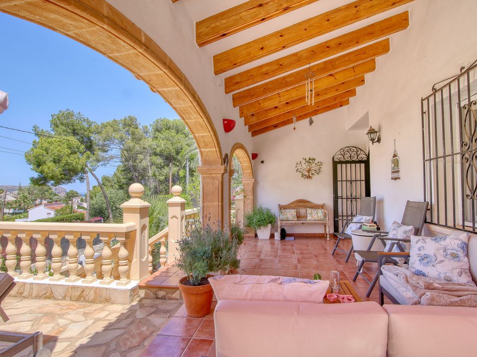 Villa i Javea, Alicante - foto 2