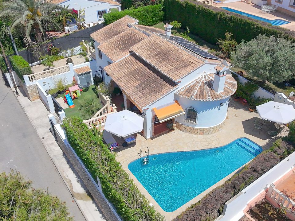Villa i Javea, Alicante - foto 4