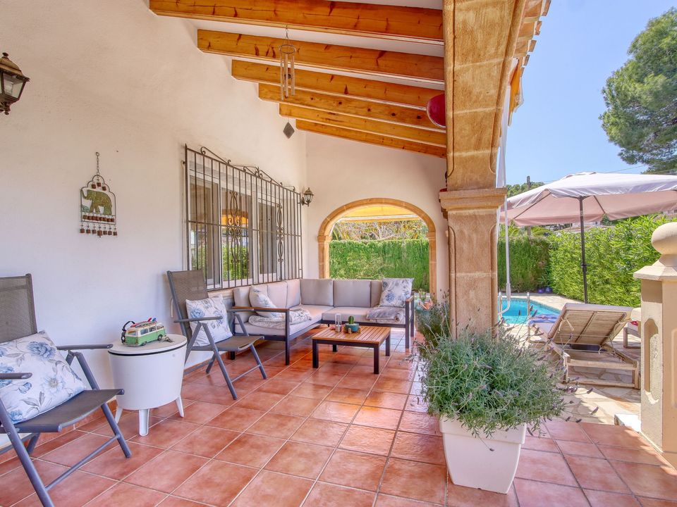 Villa i Javea, Alicante - foto 5