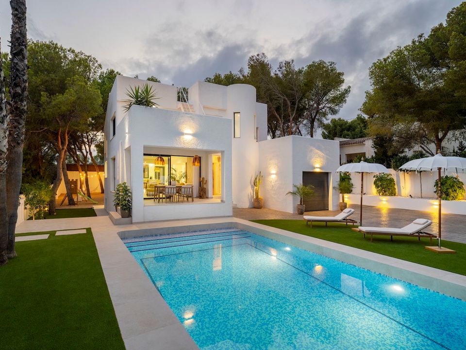 Villa i Altea, Alicante - foto 1