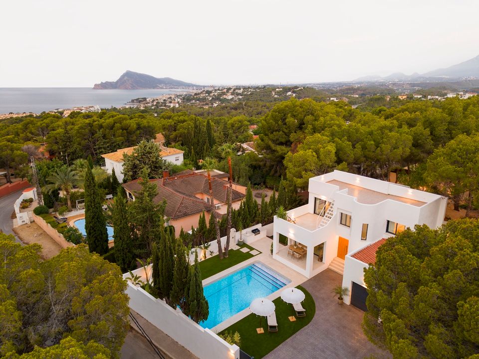 Villa i Altea, Alicante - foto 2