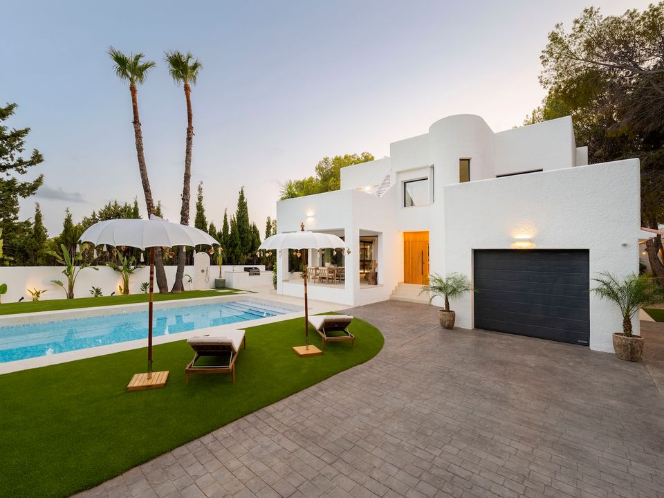 Villa i Altea, Alicante - foto 4
