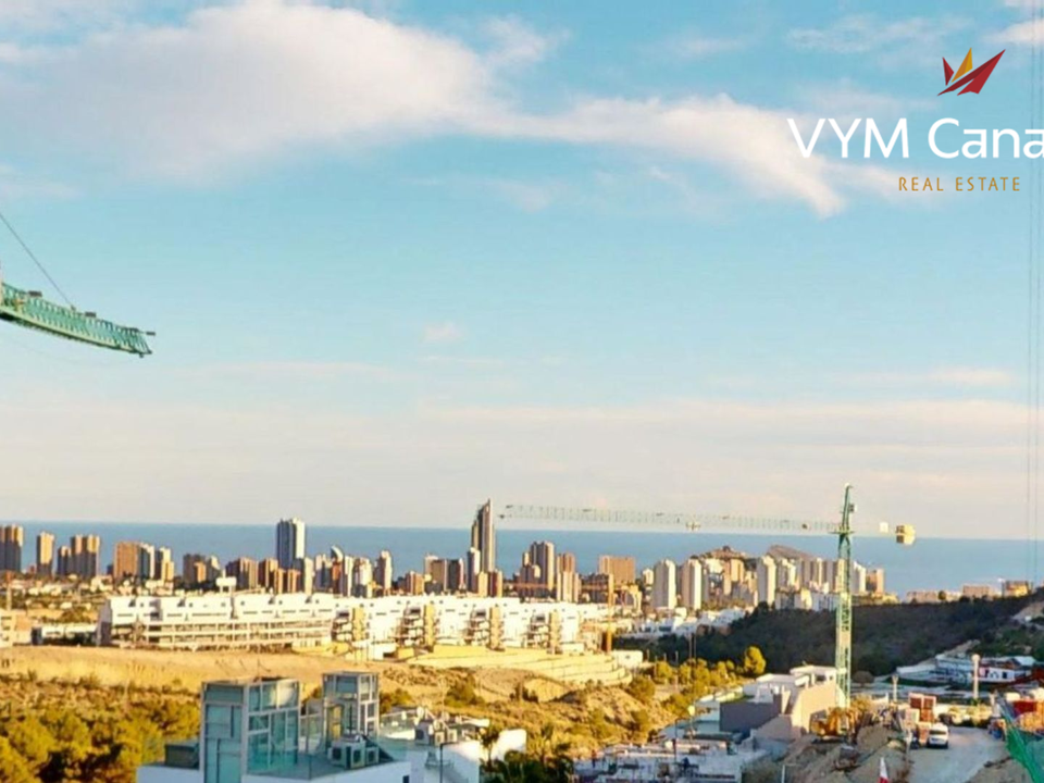 Villa i Finestrat, Alicante - foto 1