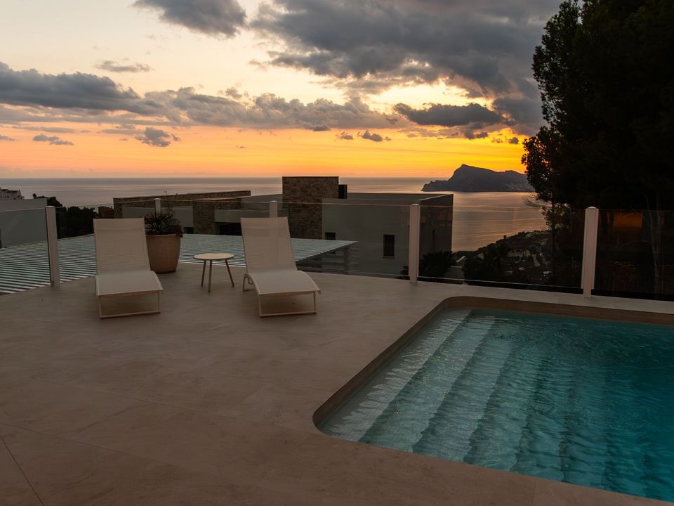 Villa i Altea, Alicante - foto 1