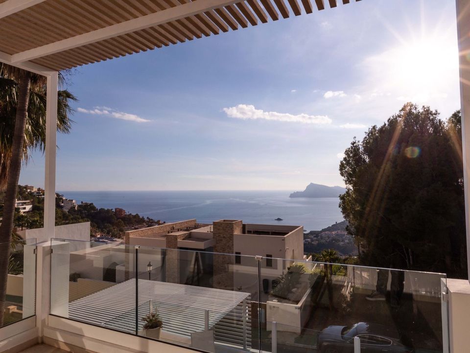 Villa i Altea, Alicante - foto 2