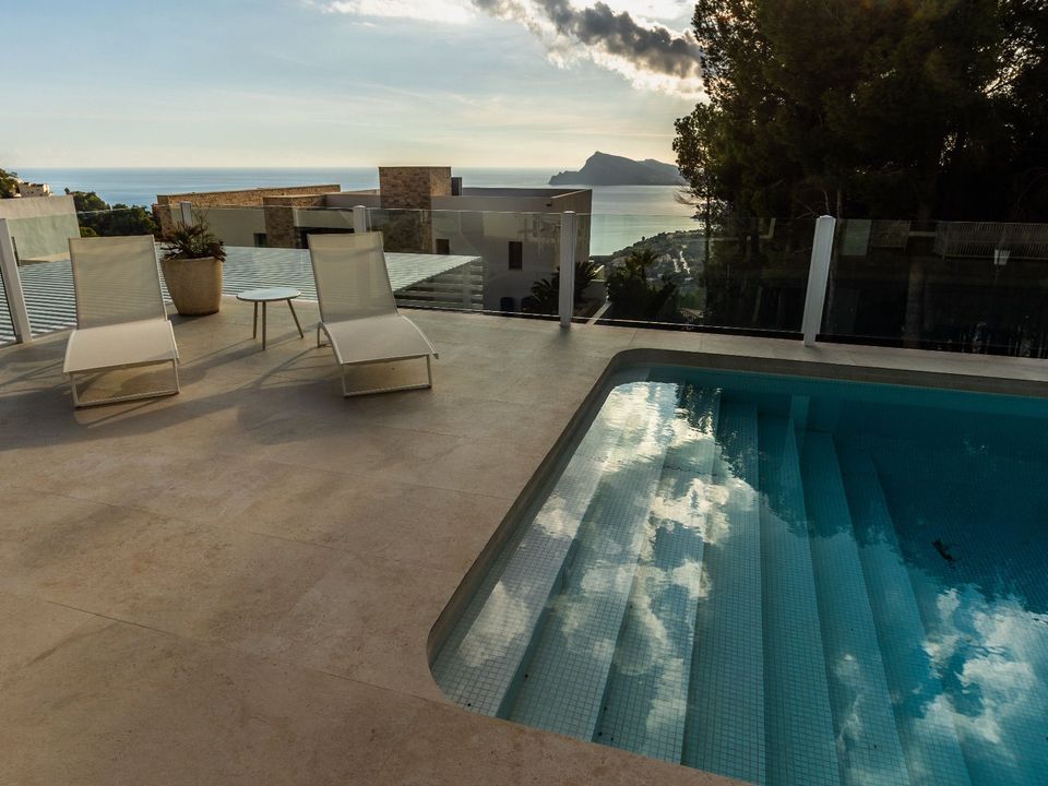 Villa i Altea, Alicante - foto 4