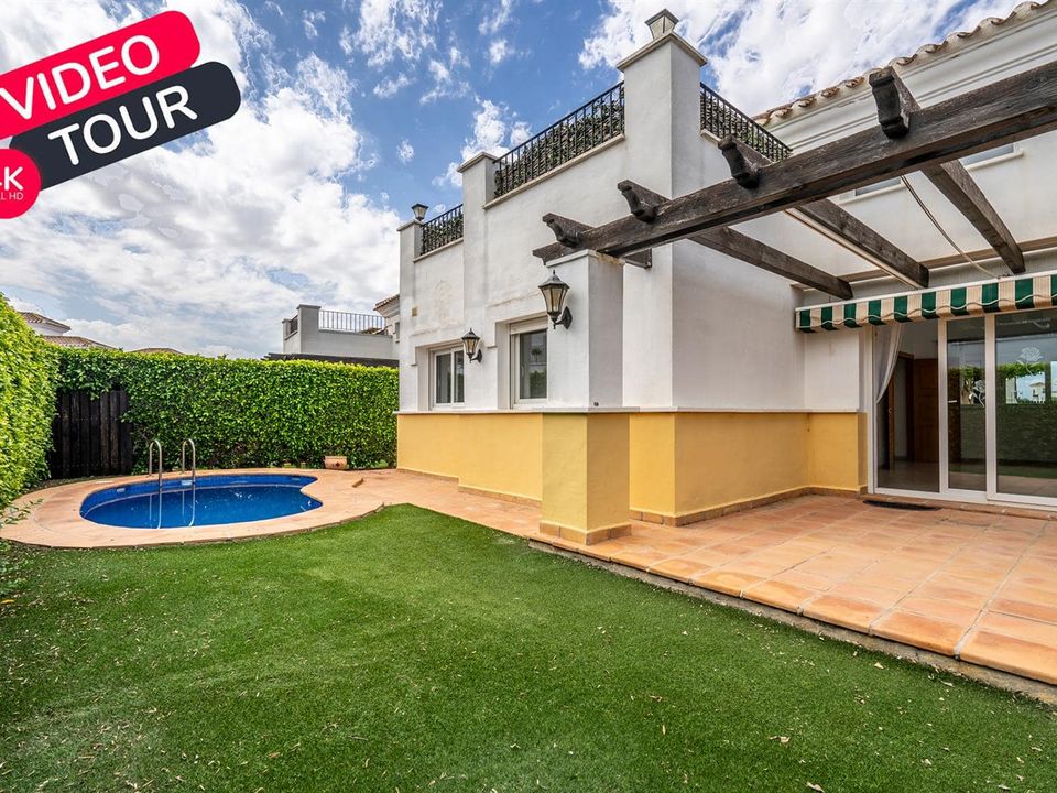 Villa i La Torre Golf Resort, Murcia - foto 1