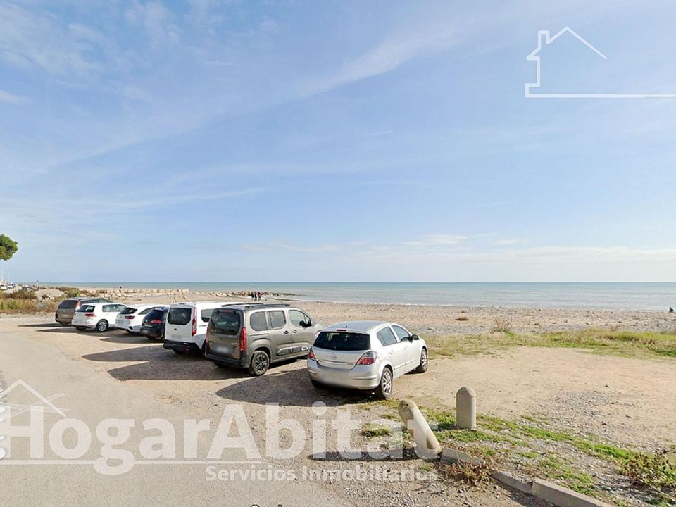 Helårsgrund i Burriana, Castellon - foto 1