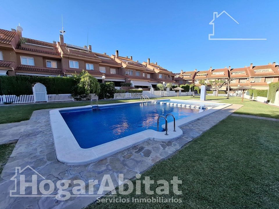 Rækkehus i Alicante, Alicante - foto 1