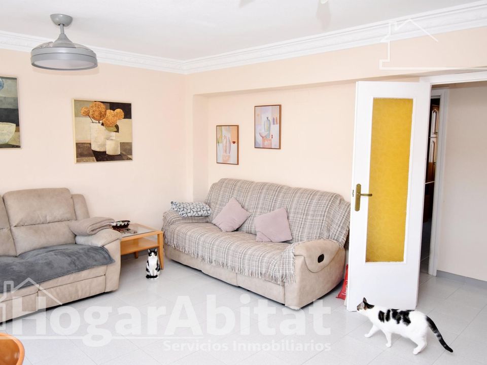 Lejlighed i Alzira, Valencia - foto 3